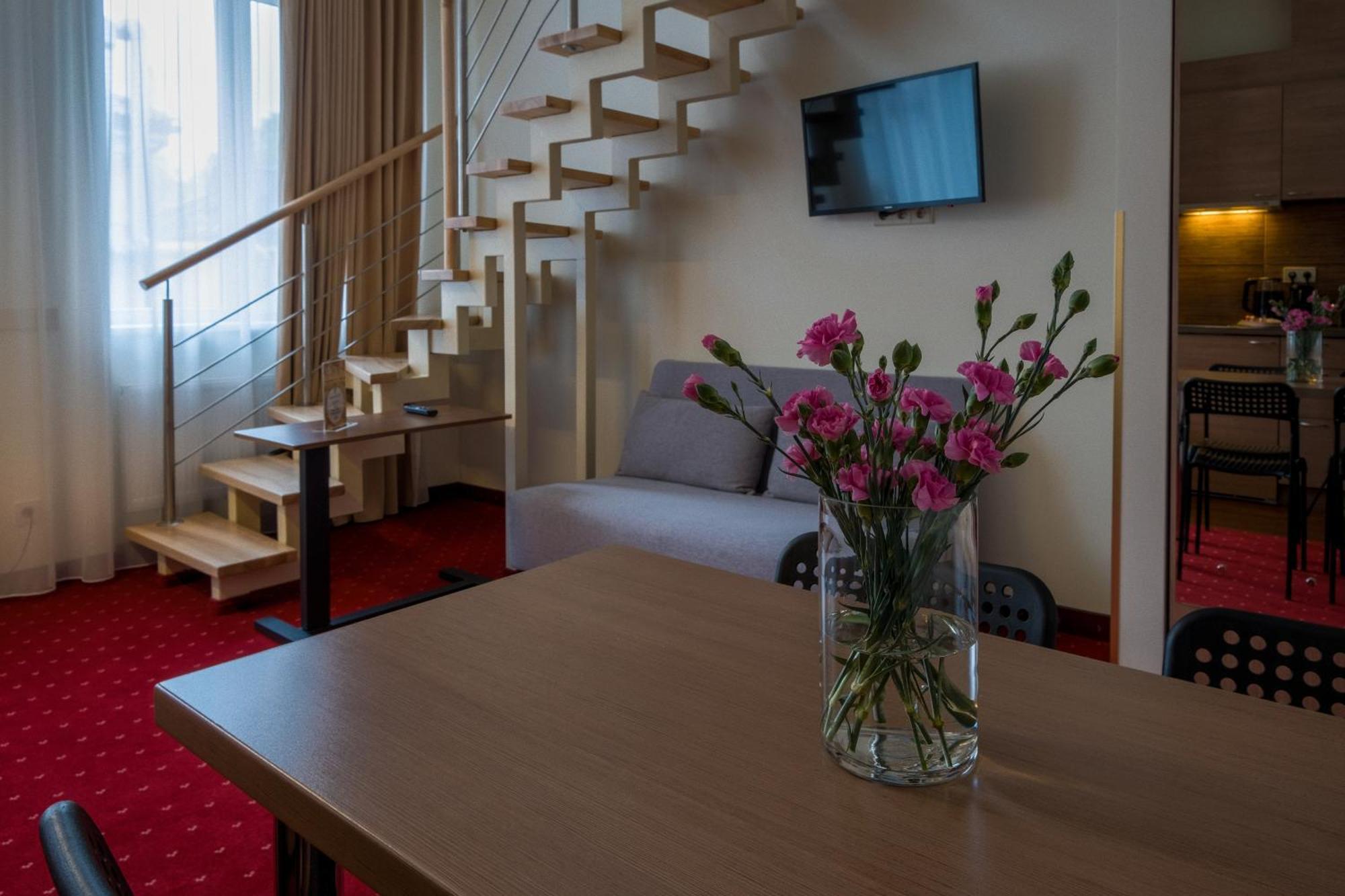 Agneta Apartamentai Druskininkai Exterior photo