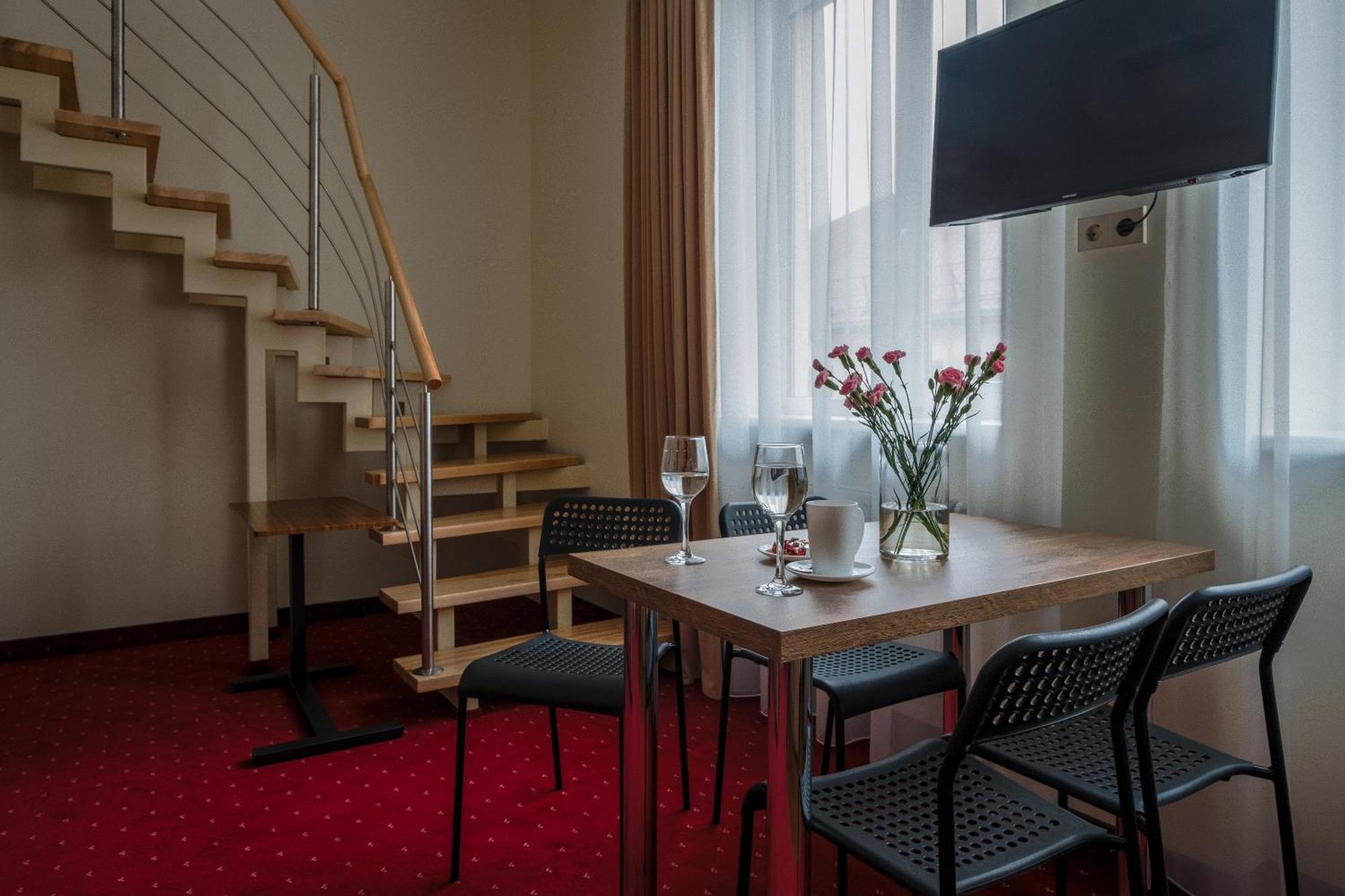 Agneta Apartamentai Druskininkai Exterior photo